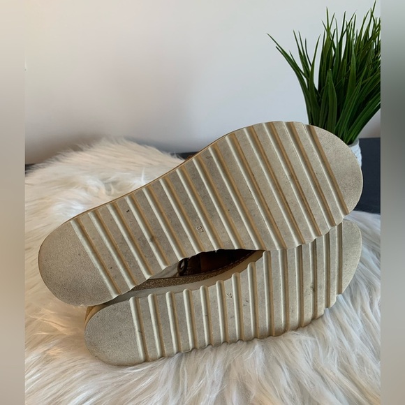 Pikolinos Tan Leather Butterfly Sandal SZ: EU37 - Picture 8 of 8